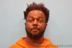 Mugshot of Wydrikus Jones