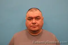 Mugshot of Anthony Canela