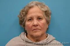 Mugshot of Cathy Hoggatt