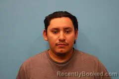 Mugshot of Carlos Alvarado-Saravia