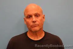 Mugshot of Bryan Worthington