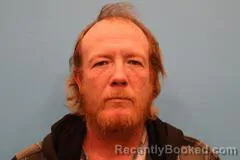 Mugshot of Brandon Burow