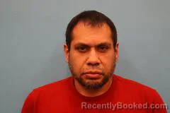 Mugshot of Micah Hinojosa