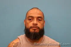 Mugshot of Julio Munoz