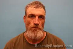 Mugshot of James Stidham