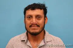 Mugshot of Roberto Hernandez Enriquez