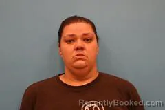 Mugshot of Cheryl Minard