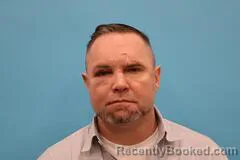 Mugshot of Tobias Dissette