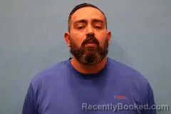 Mugshot of Andrew Ochoa-Stovall