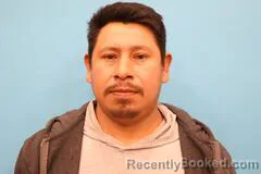 Mugshot of Juan Hernandez Perez