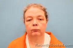Mugshot of Andrea Barickman