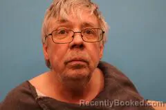 Mugshot of Jerry Bruner