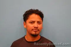 Mugshot of Wilber Murillo Martinez