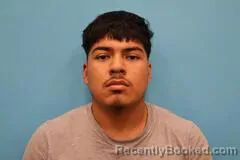 Mugshot of Robert Arreola
