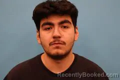 Mugshot of Dominic Zavala