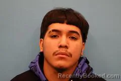 Mugshot of Mario Garcia