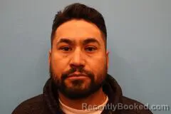 Mugshot of Jesus Mora