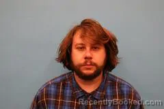 Mugshot of Thomas Blazge