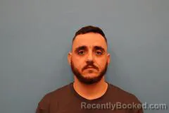 Mugshot of Jacob Welch