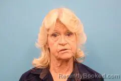 Mugshot of Linda Clark