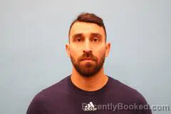 Mugshot of Zachary Castro