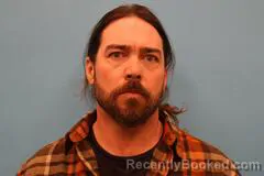 Mugshot of Nicholas Martini