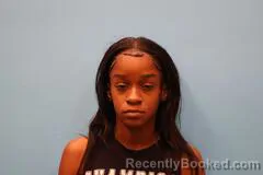 Mugshot of Chetla Adams