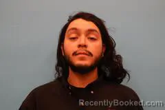 Mugshot of Alejandro Martinez