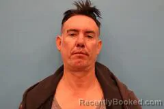 Mugshot of Aaron Sluzevich