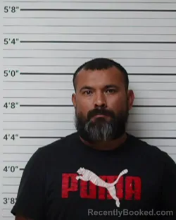 Mugshot of Pedro Antonio Robles