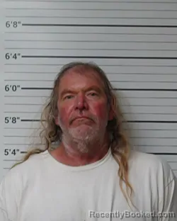 Mugshot of Sydney Lee Ohlmann