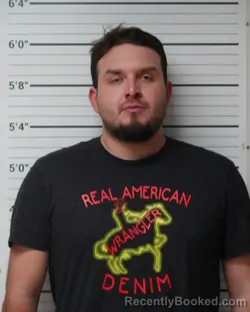 Mugshot of Kyle Graham Houston