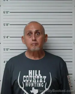 Mugshot of Javier Gonzalez