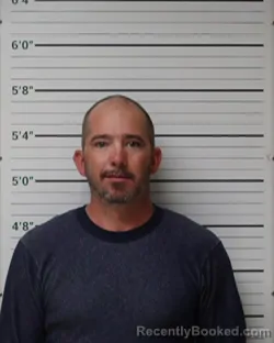 Mugshot of Marshall Tyler Horton