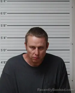 Mugshot of Jarod Clayton