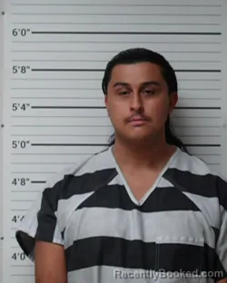Mugshot of Jacob Richard Villegas