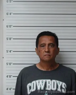 Mugshot of Jesus Jaime Jimenez