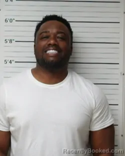 Mugshot of Marcus Dewayne Watkins
