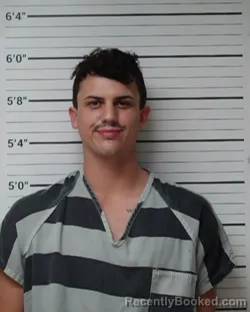 Mugshot of Isaac Ryan Tilton