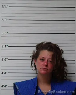 Mugshot of Alexis Marie Schweizer