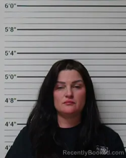 Mugshot of Amanda Dickerson