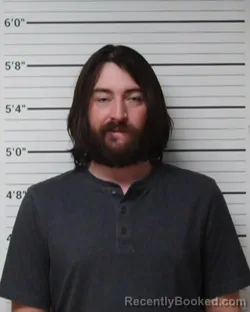 Mugshot of Brandon Michael Even