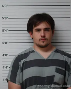 Mugshot of Travis Montgomery Propp-Metz