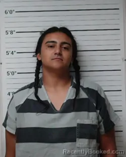 Mugshot of Jeremiah Matthew Gomez