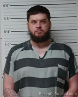 Mugshot of Preston Scott Thigpen