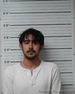 Mugshot of Juan-Pablo Dejesus Riojas