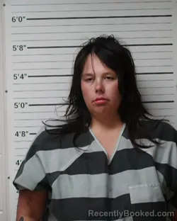 Mugshot of Kaitlin Ranae Meyer