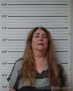 Mugshot of Michelle J Sargl-Taylor