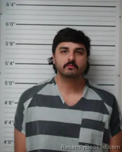 Mugshot of Pablo Francisco Rodriguez