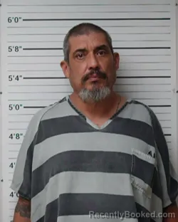 Mugshot of William Navarro McDaniel